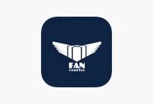 fan courier contact