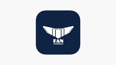 fan courier contact