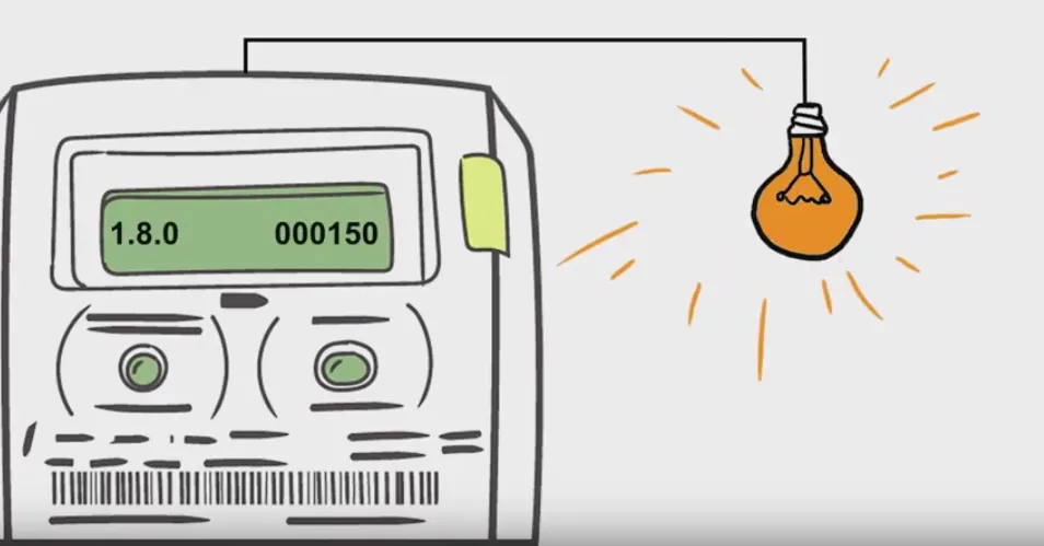 transmitere index la hidroelectrica