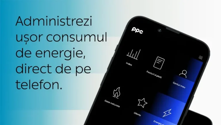 transmitere index ppc energie