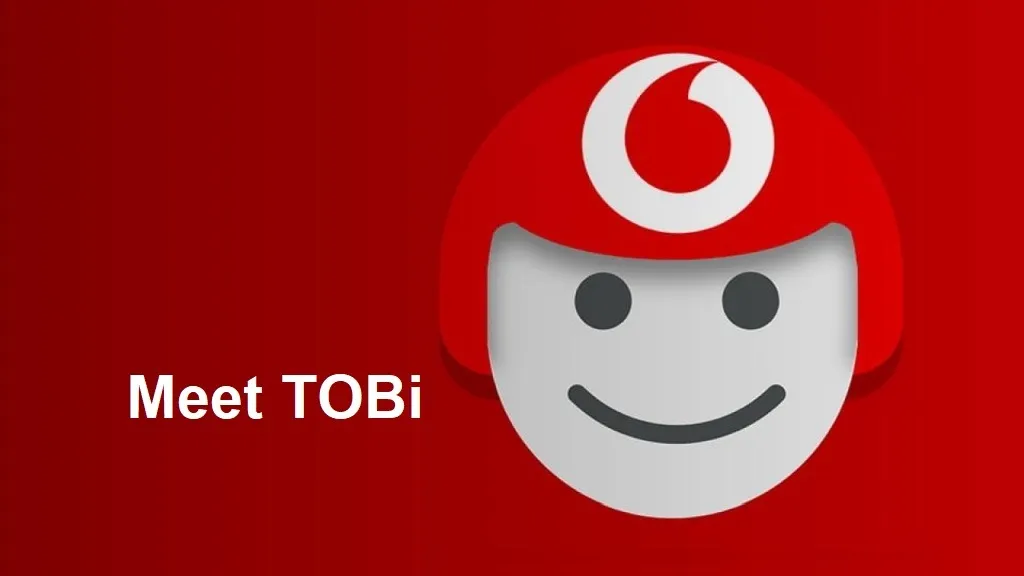 asistentul virtual vodafone tobi
