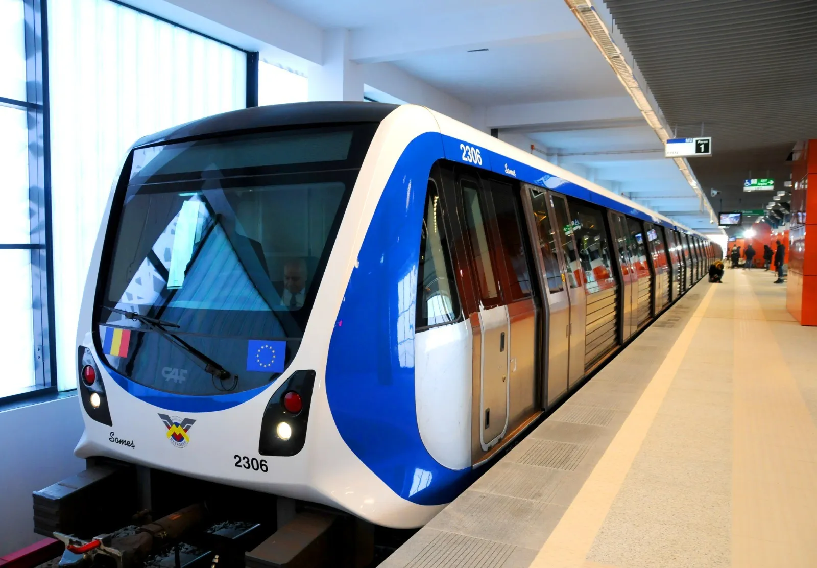 harta metrorex bucuresti