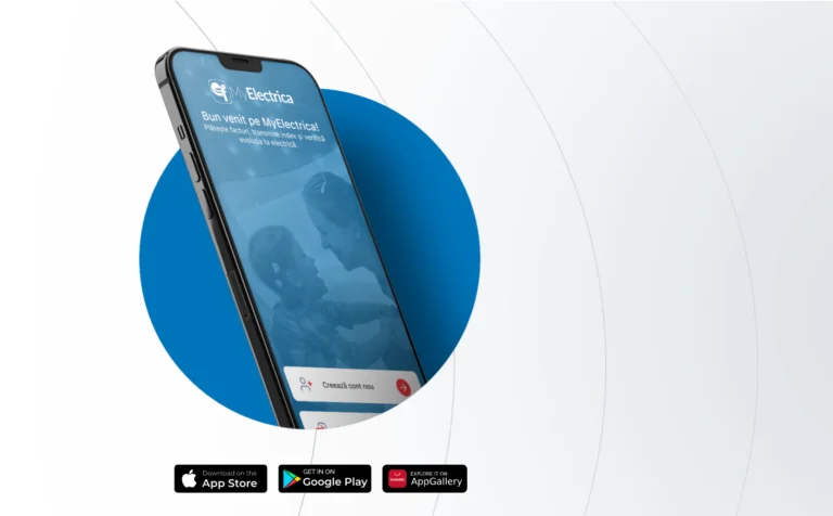 aplicatia myelectrica