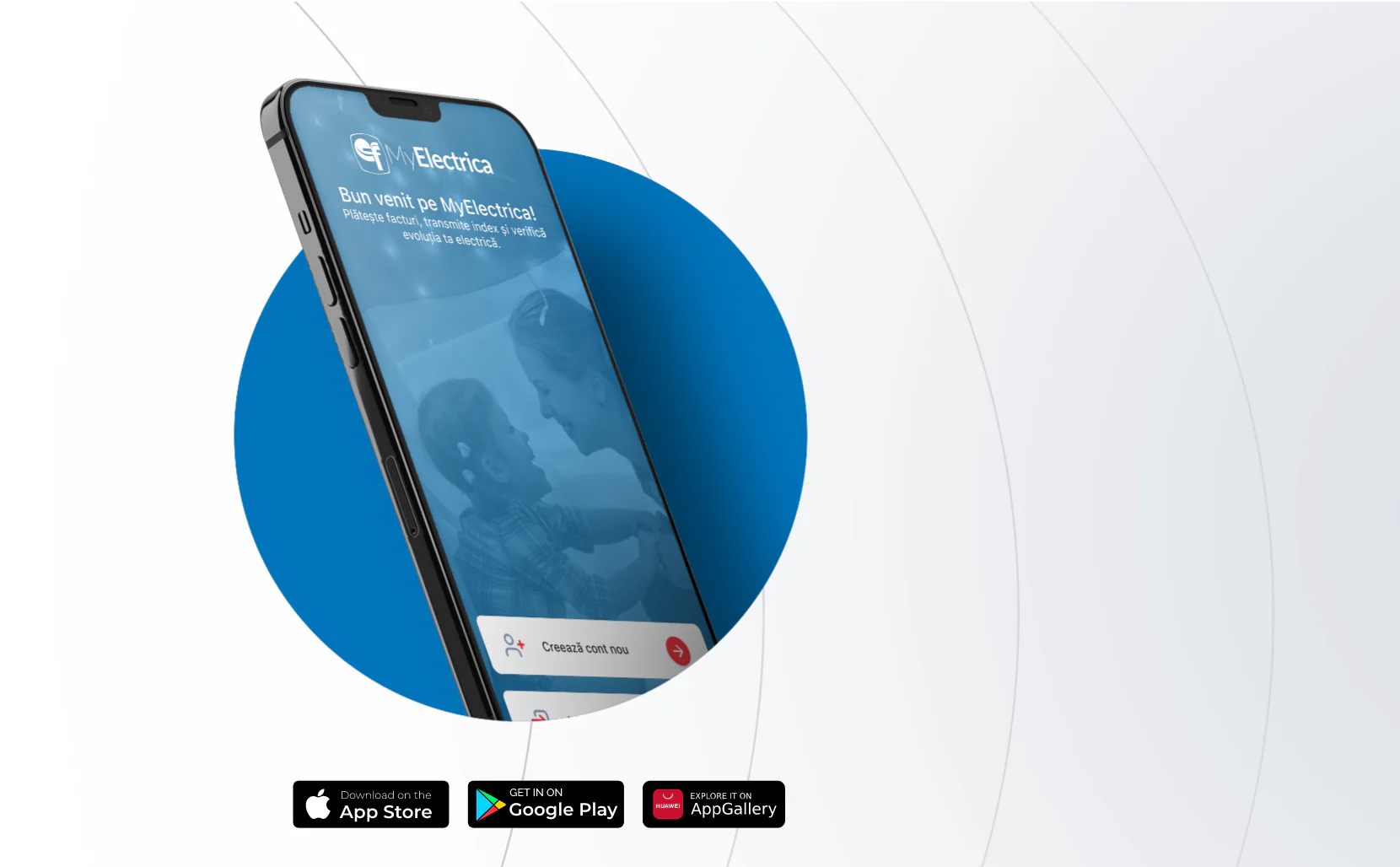 aplicatia myelectrica