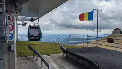 telecabina sinaia