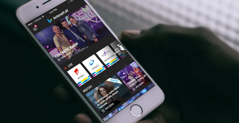 antenaplay preturi abonamente 2025