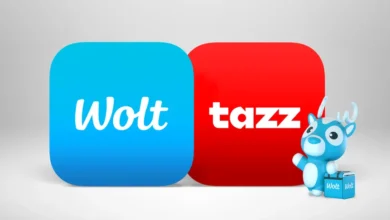 wolt by tazz