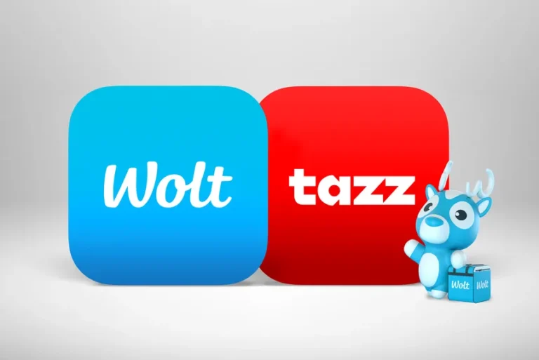 wolt by tazz