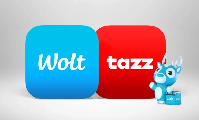 wolt by tazz